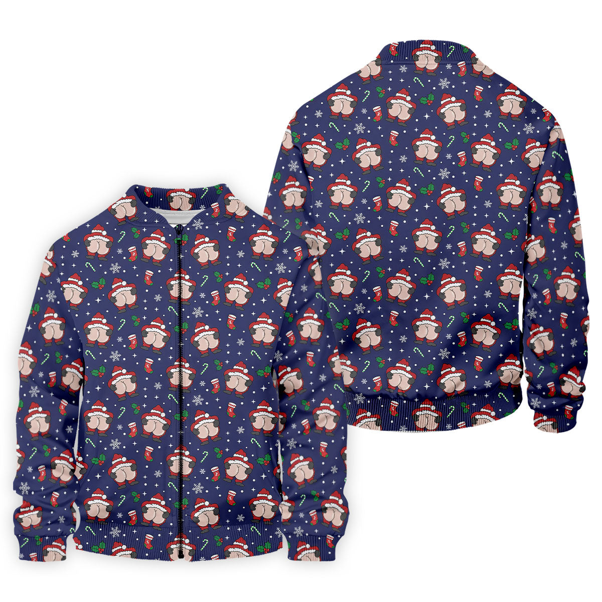 STYLE:Bomber Jacket