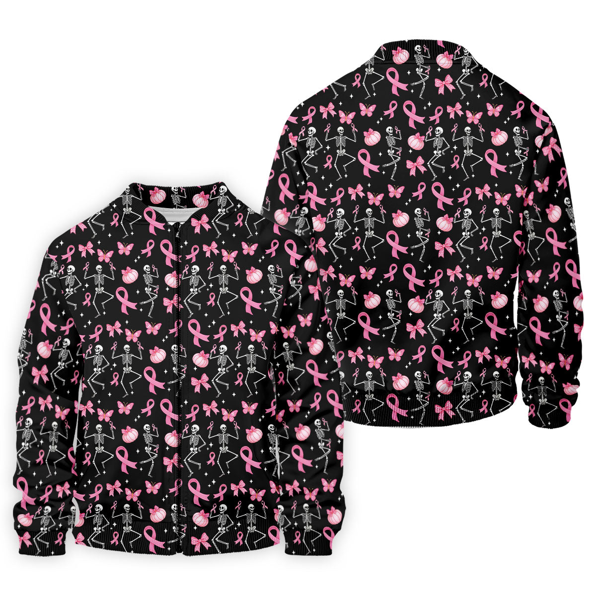STYLE:Bomber Jacket