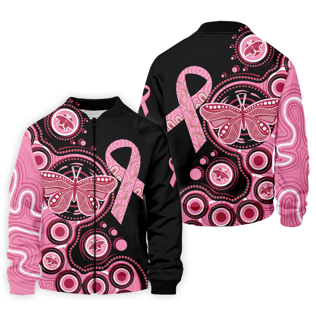 STYLE:Bomber Jacket