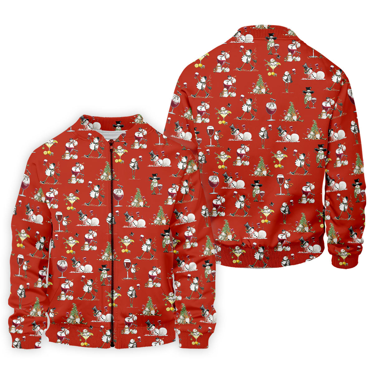 STYLE:Bomber Jacket