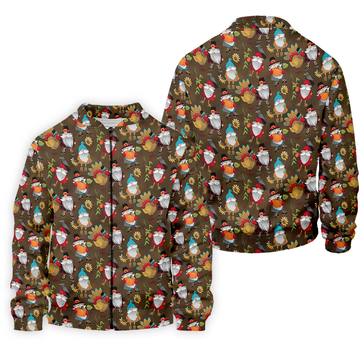 STYLE:Bomber Jacket