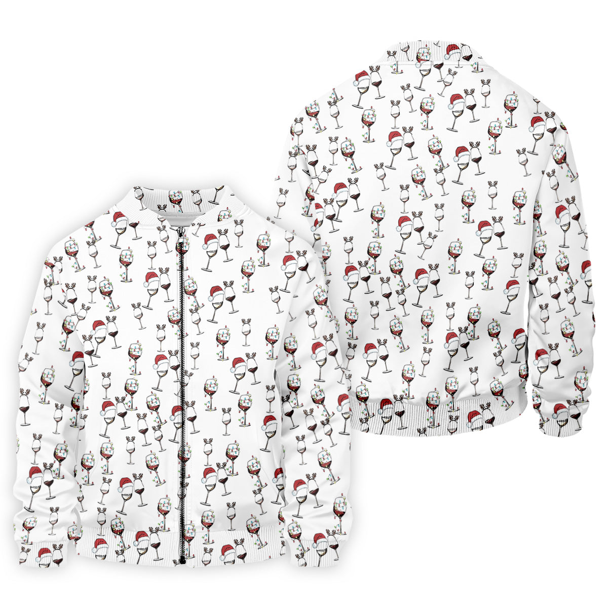 STYLE:Bomber Jacket