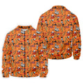 STYLE:Bomber Jacket