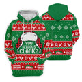 Christmas You Serious Clark Golf Shirt, Golf Shirts For Men, Funny Mens Golf Shirts