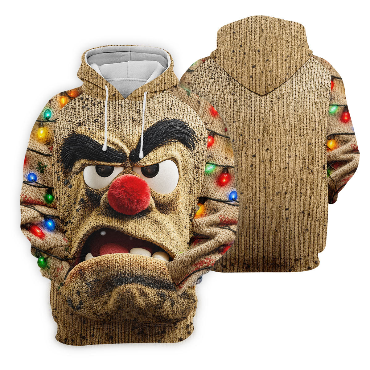 Christmas Golf Apparel - Men - View 10