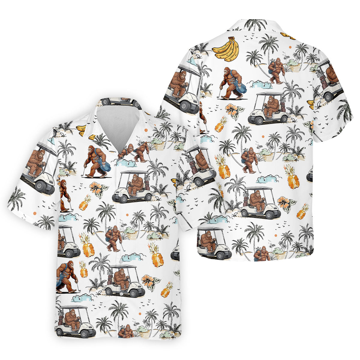 STYLE:Hawaiian Shirt