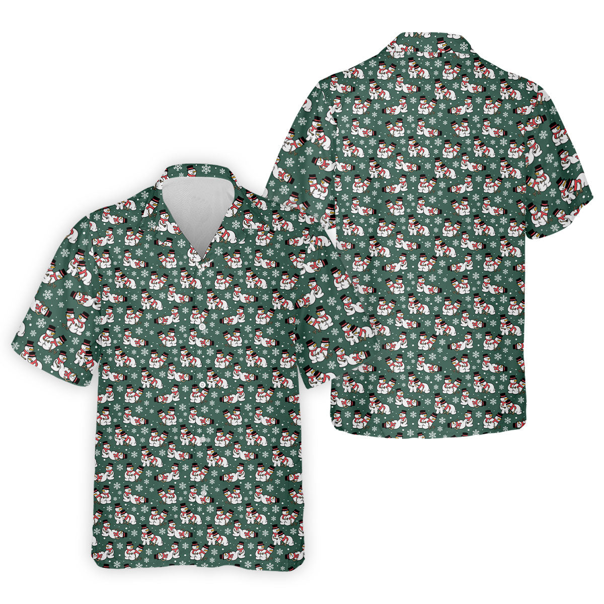STYLE:Hawaiian Shirt