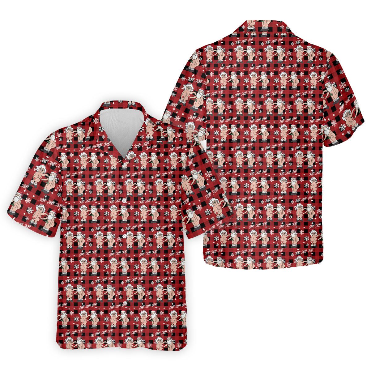 STYLE:Hawaiian Shirt