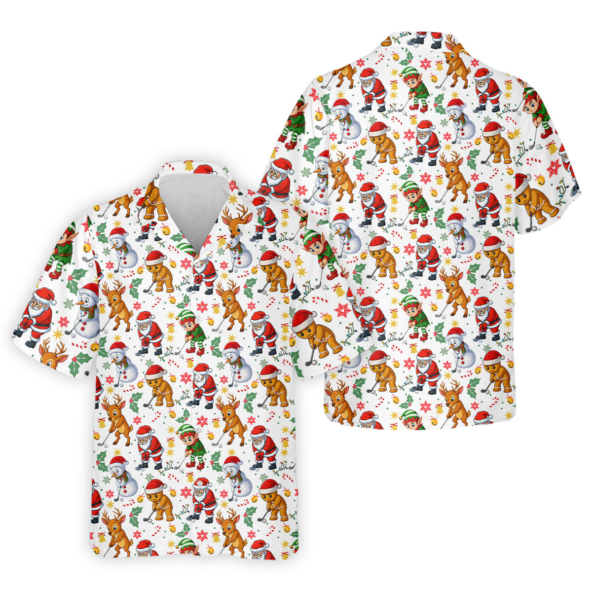 STYLE:Hawaiian Shirt