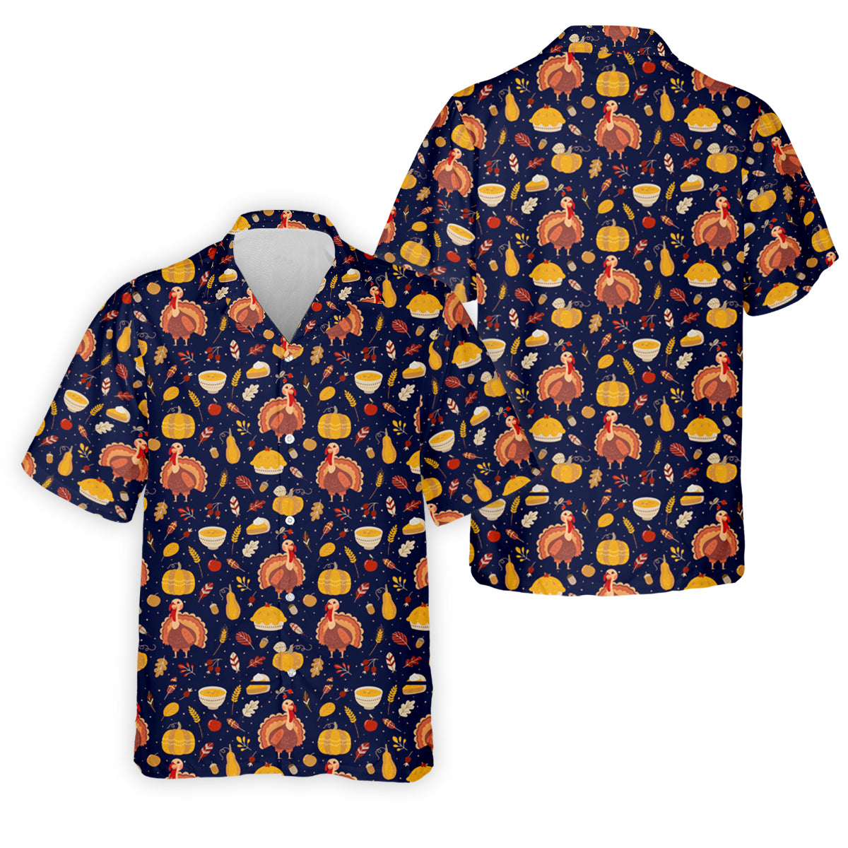 STYLE:Hawaiian Shirt