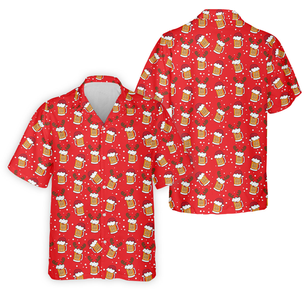 STYLE:Hawaiian Shirt
