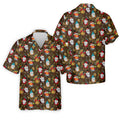 STYLE:Hawaiian Shirt