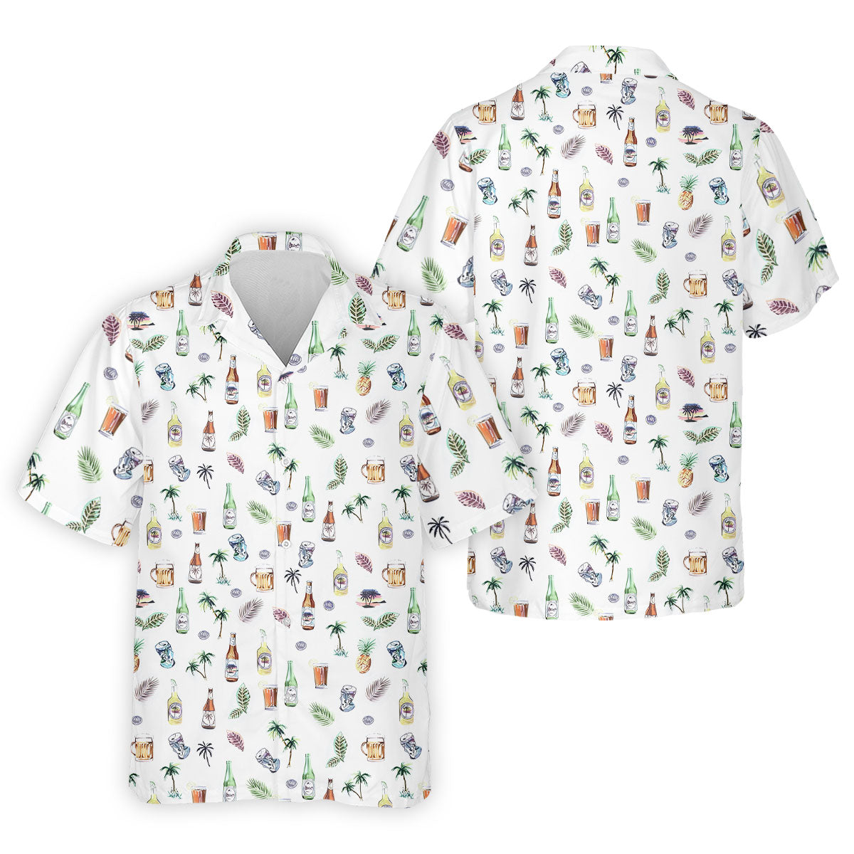 STYLE:Hawaiian Shirt