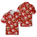 STYLE:Hawaiian Shirt