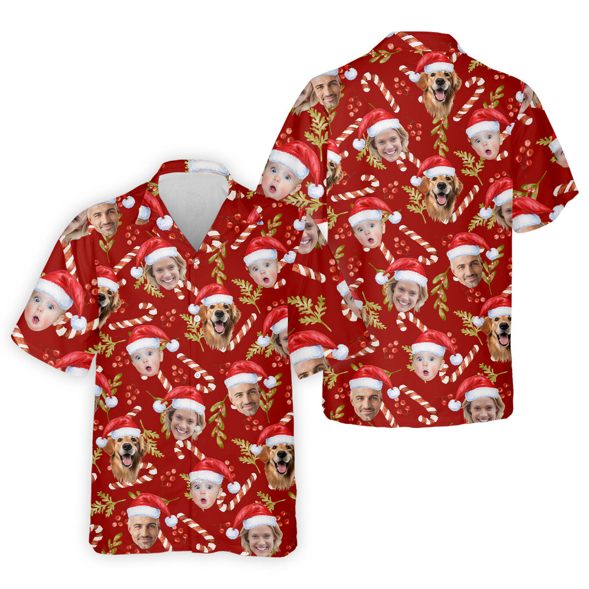 STYLE:Hawaiian Shirt