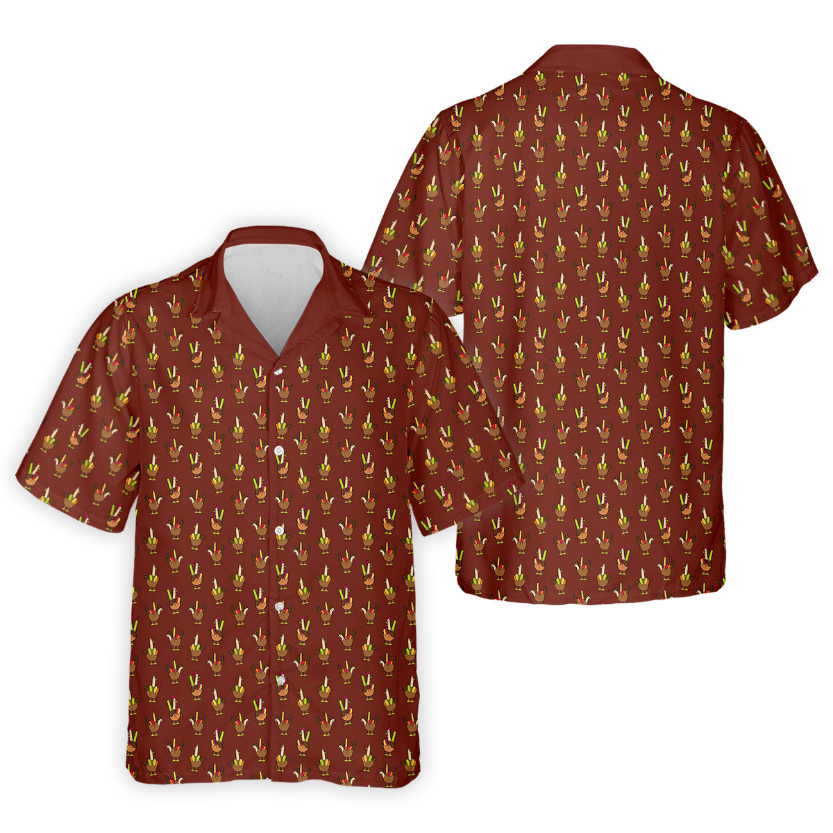 STYLE:Hawaiian Shirt