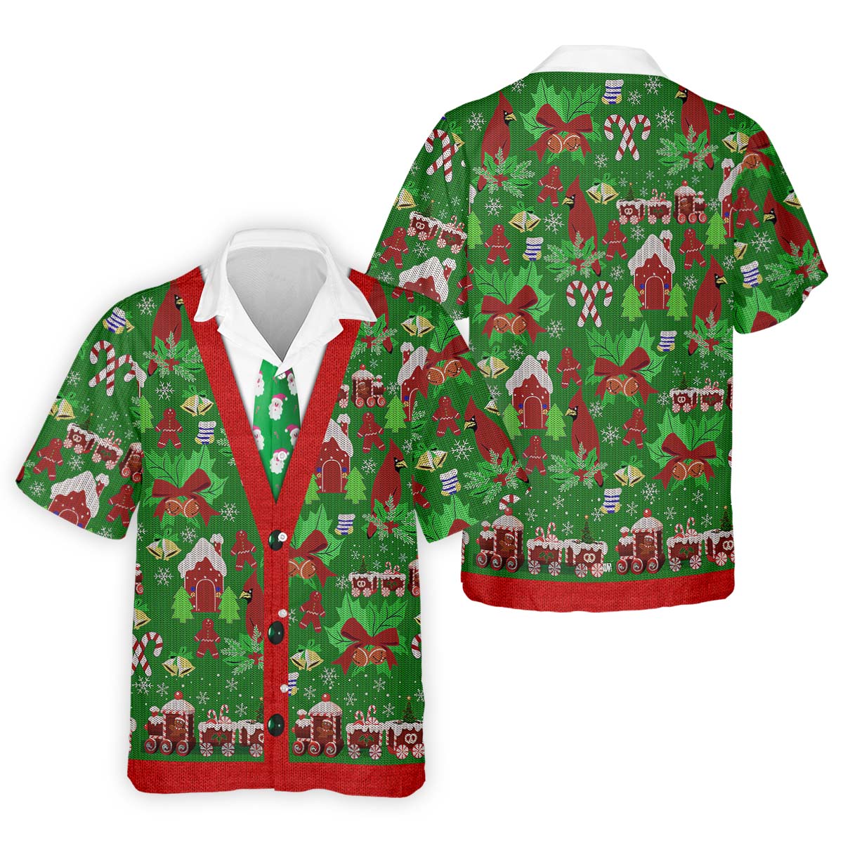 STYLE:Hawaiian Shirt