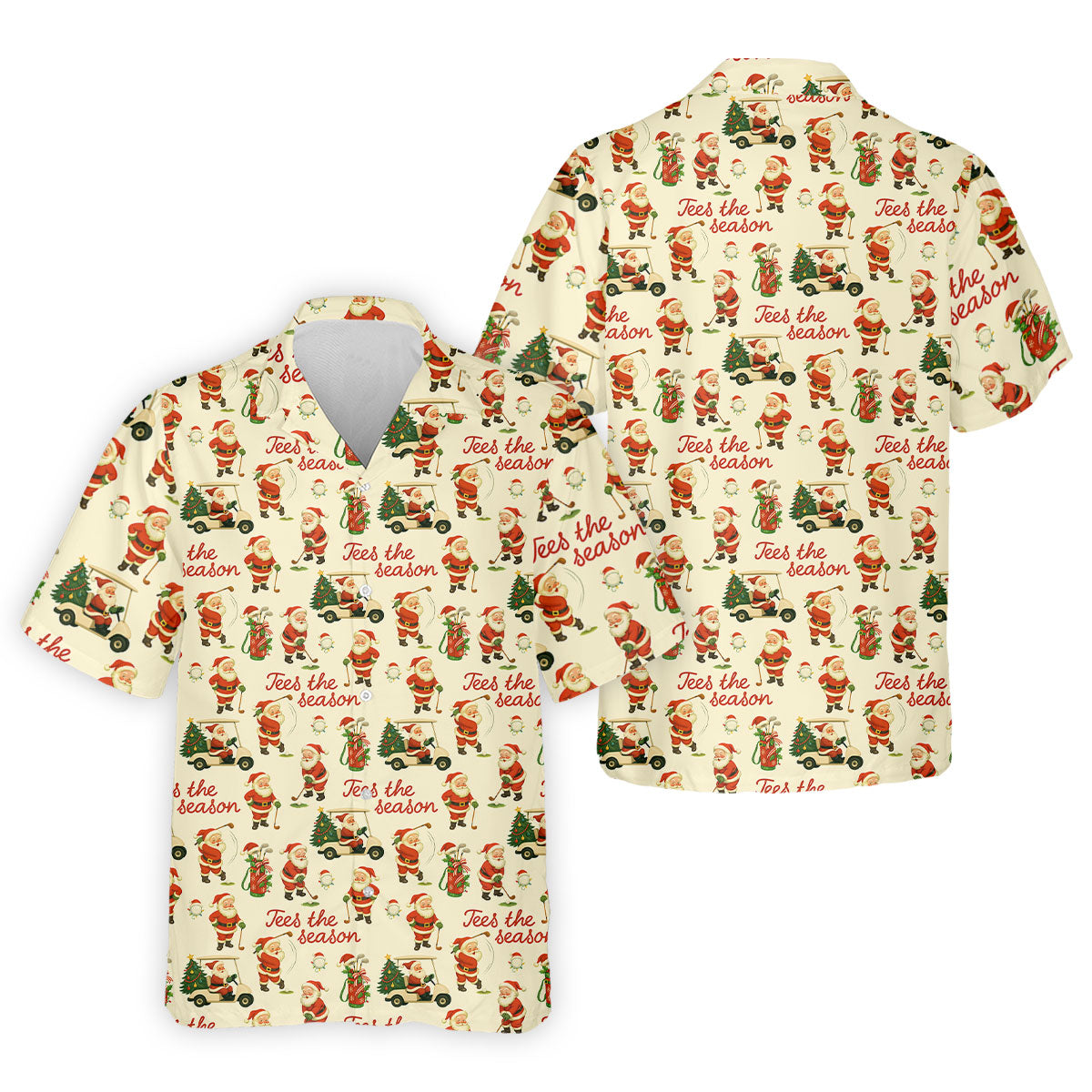 STYLE:Hawaiian Shirt