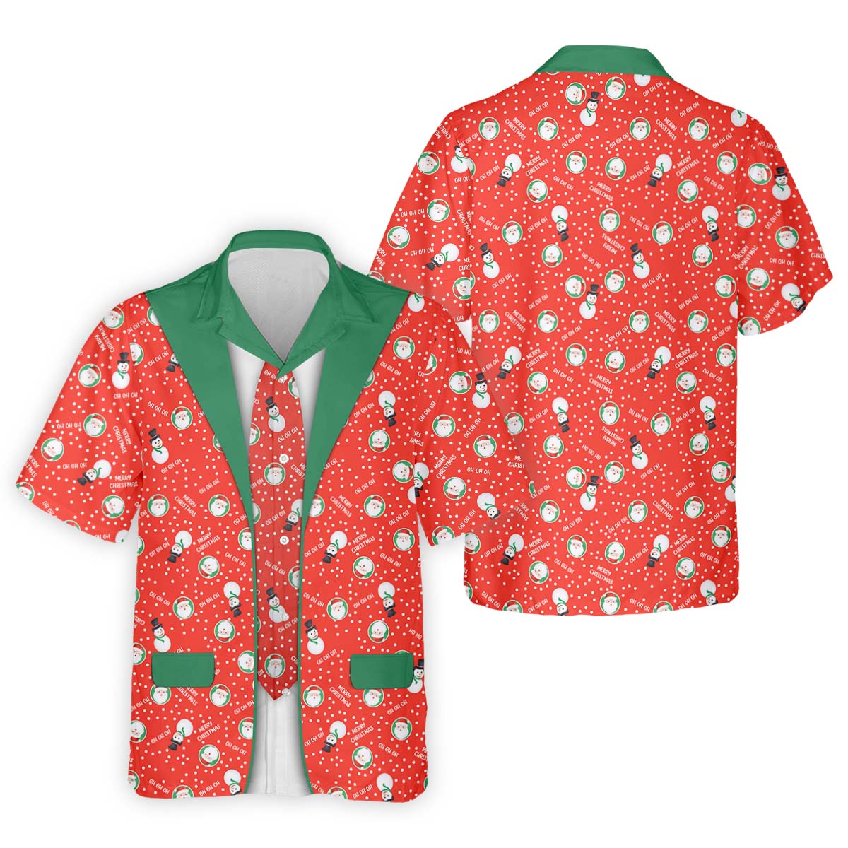 STYLE:Hawaiian Shirt