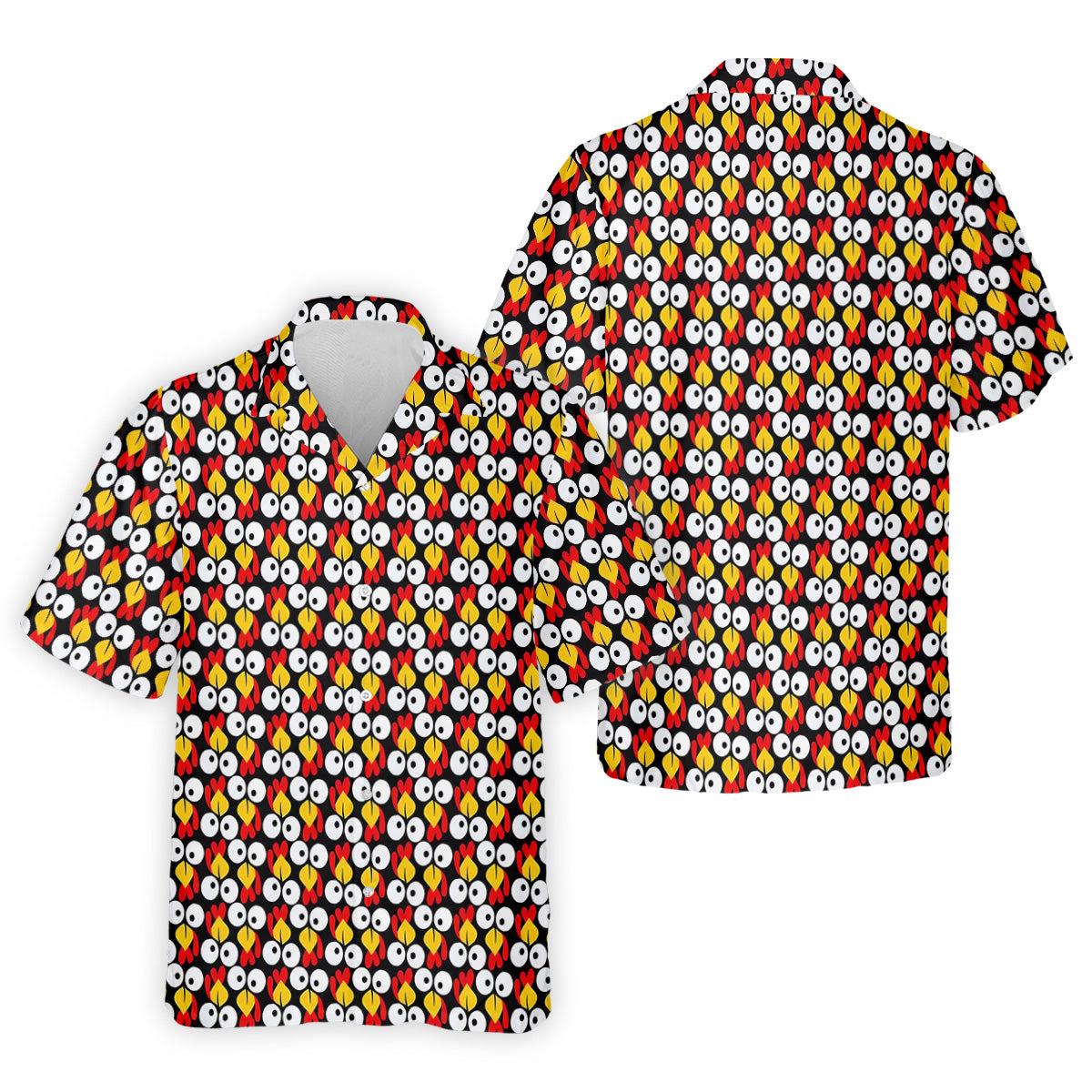 STYLE:Hawaiian Shirt