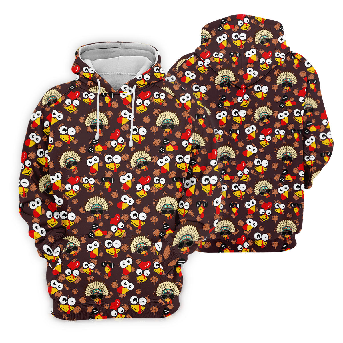 STYLE:Hoodie
