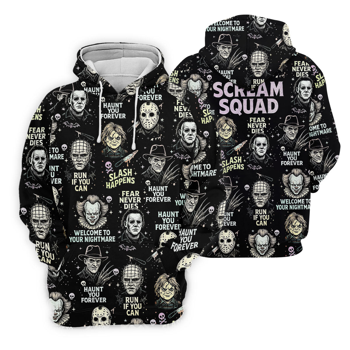 STYLE:Hoodie
