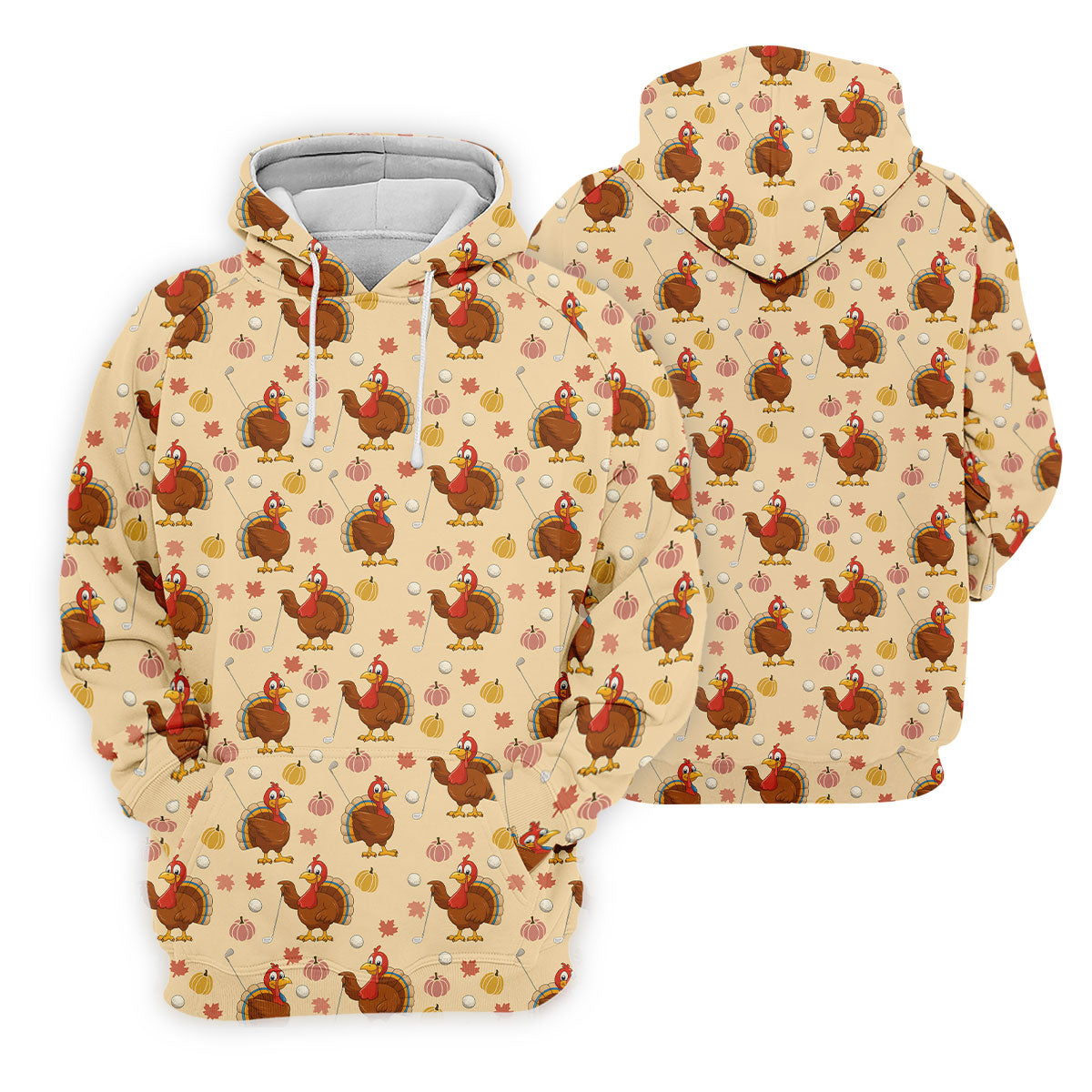 STYLE:Hoodie