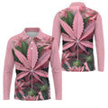 STYLE:Long Sleeve Polo Shirt