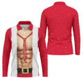 STYLE:Long Sleeve Polo Shirt