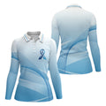 STYLE:Long Sleeve Polo Shirt