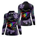 STYLE:Long Sleeve Polo Shirt