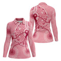 STYLE:Long Sleeve Polo Shirt