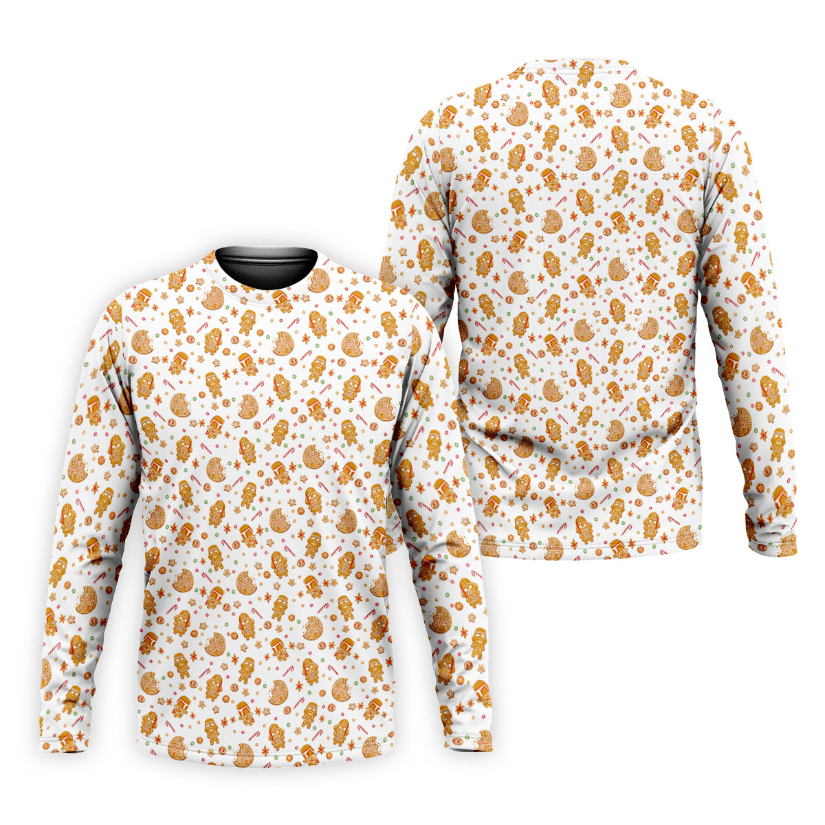 STYLE:Long Sleeve Shirt