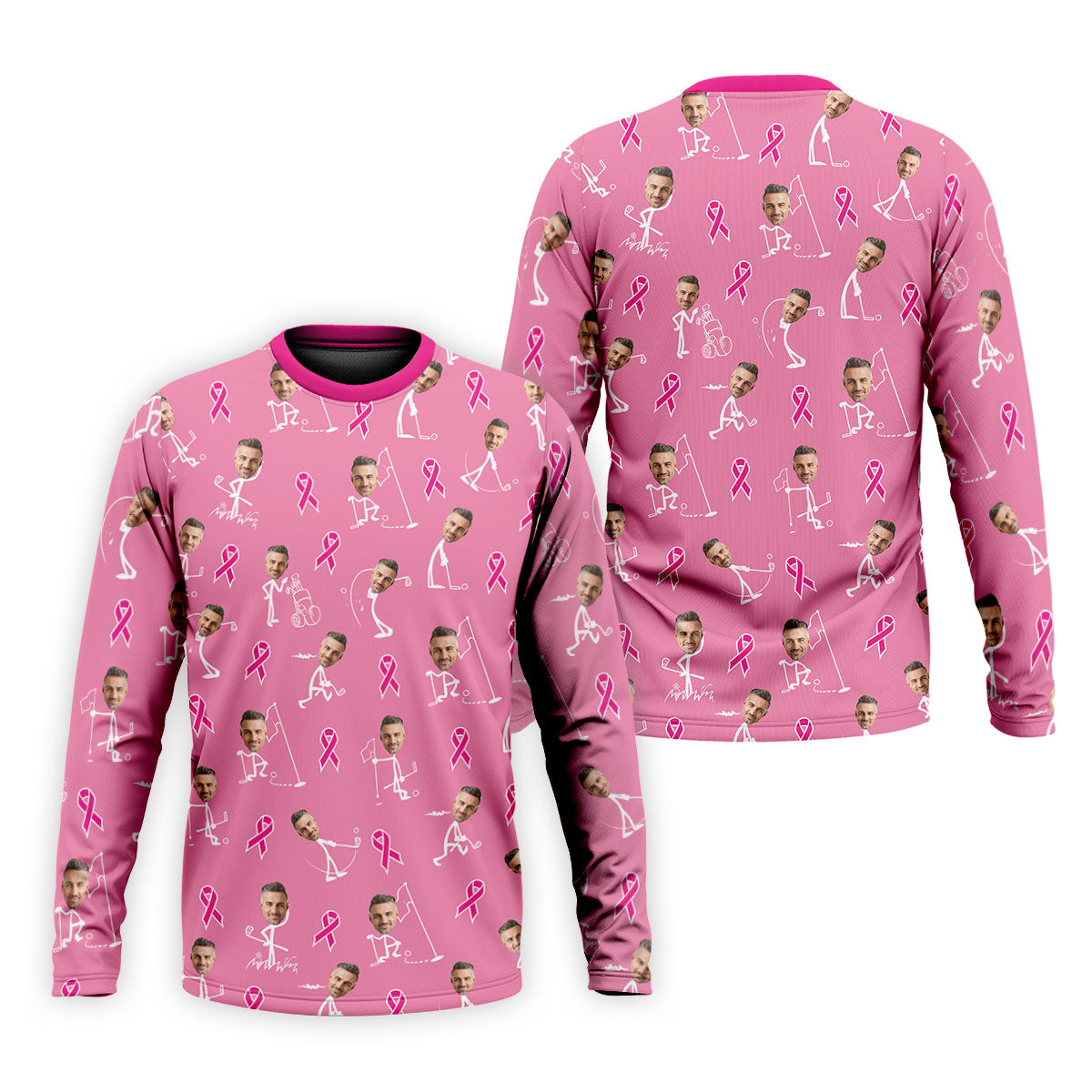 STYLE:Long Sleeve Shirt