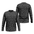 STYLE:Long Sleeve Shirt
