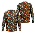 STYLE:Long Sleeve Shirt