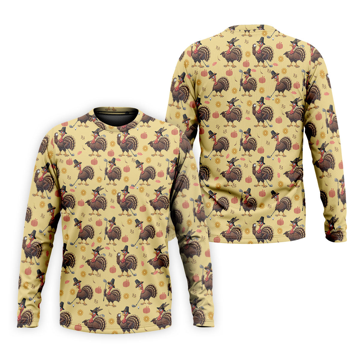 STYLE:Long Sleeve Shirt