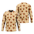 STYLE:Long Sleeve Shirt