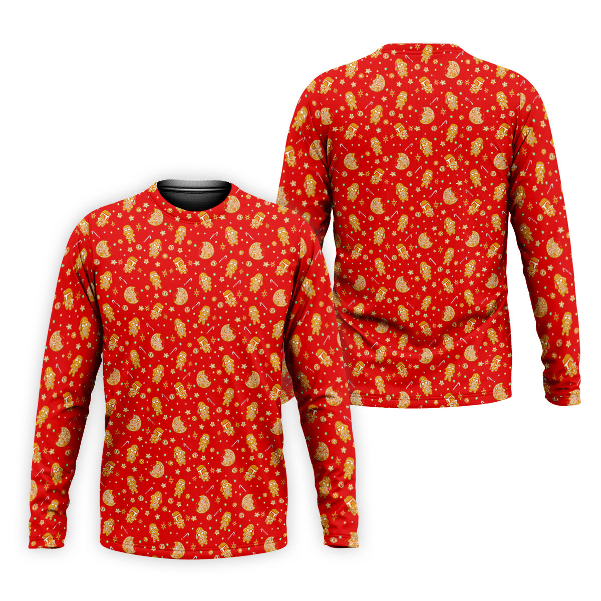 STYLE:Long Sleeve Shirt