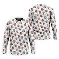 STYLE:Long Sleeve Shirt