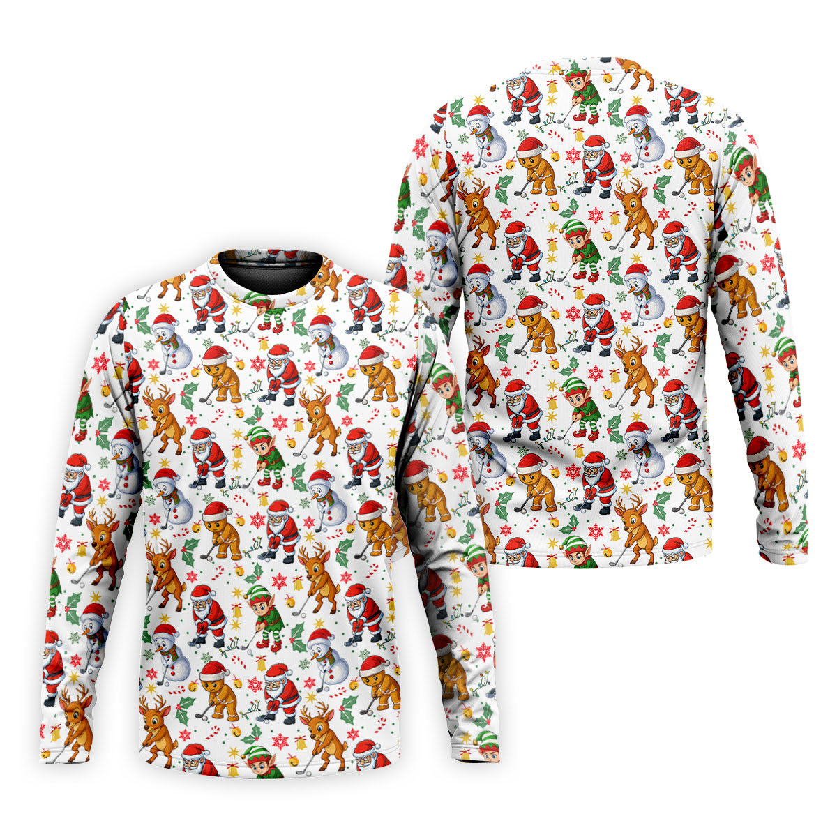 STYLE:Long Sleeve Shirt