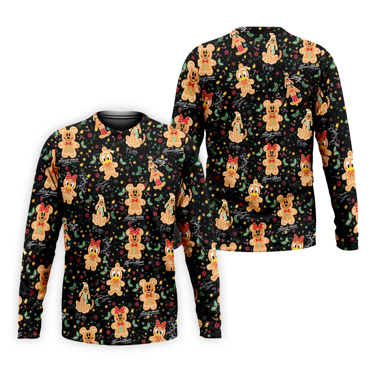 STYLE:Long Sleeve Shirt