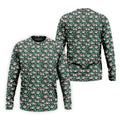 STYLE:Long Sleeve Shirt