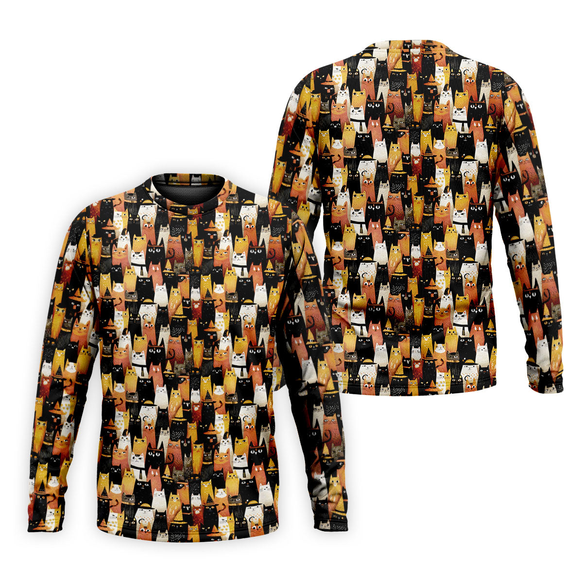 STYLE:Long Sleeve Shirt