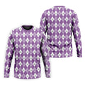 STYLE:Long Sleeve Shirt
