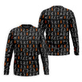 STYLE:Long Sleeve Shirt