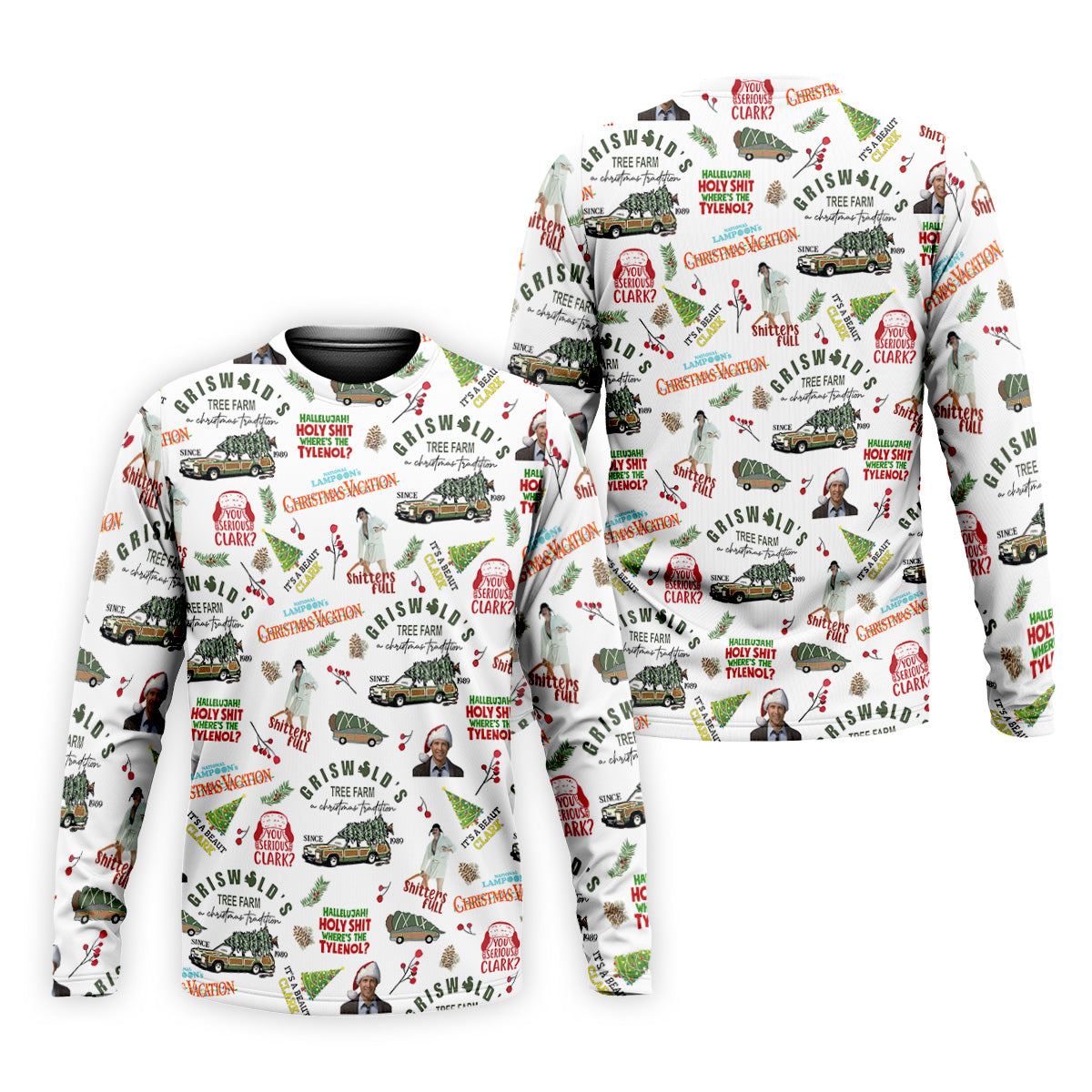 STYLE:Long Sleeve Shirt