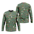 STYLE:Long Sleeve Shirt