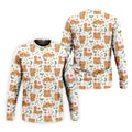 STYLE:Long Sleeve Shirt
