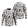 STYLE:Long Sleeve Shirt